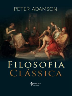 cover image of Filosofia clássica